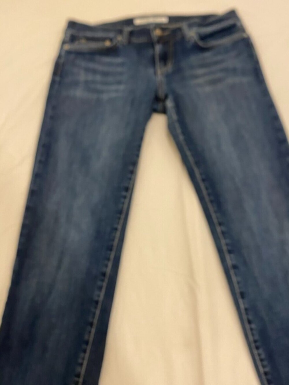 Joe’s Jeans Cigarette Icon Midrise Skinny Ankle Womens Size 30 - Picture 5 of 9